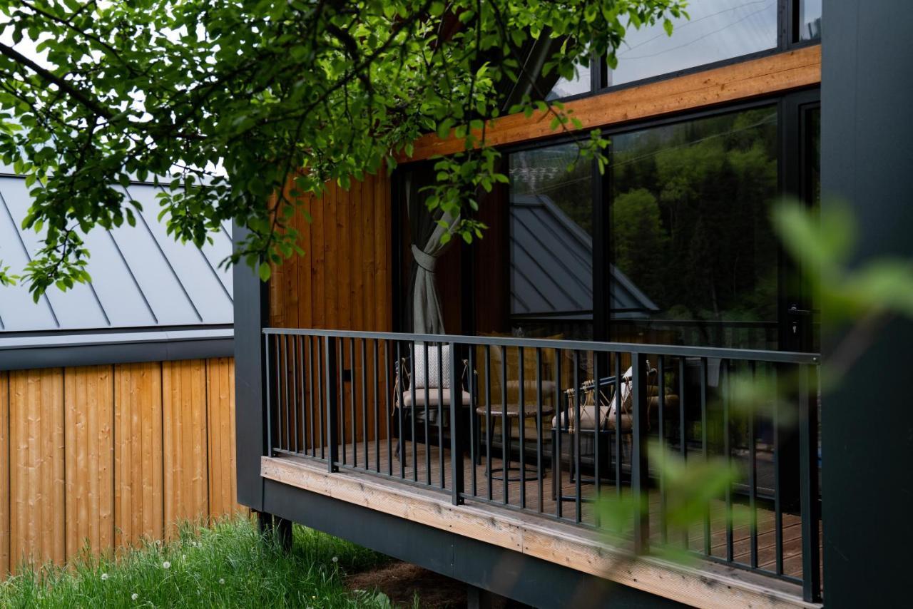 Qazaq Auyl Eco Hotel Almaty Eksteriør billede
