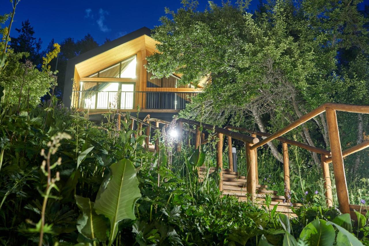 Qazaq Auyl Eco Hotel Almaty Eksteriør billede